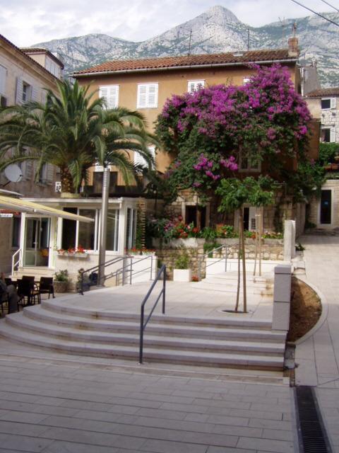 Apartments Potts Point Makarská Exteriér fotografie